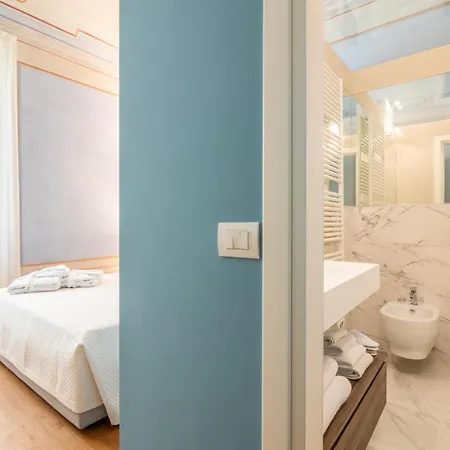 La Del Borghetto Apartment *