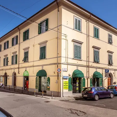 아파트 La Del Borghetto *