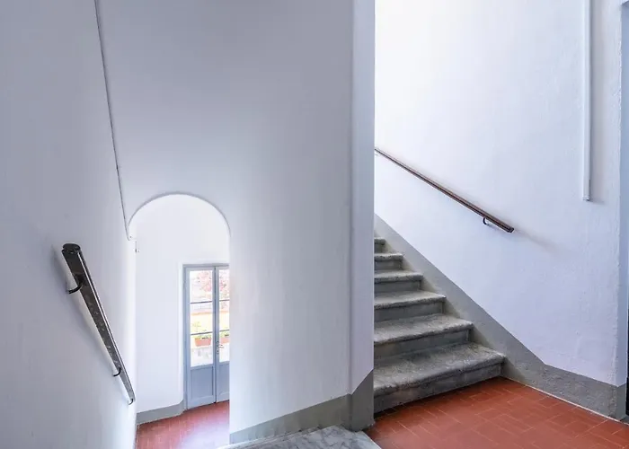 아파트 La Del Borghetto
