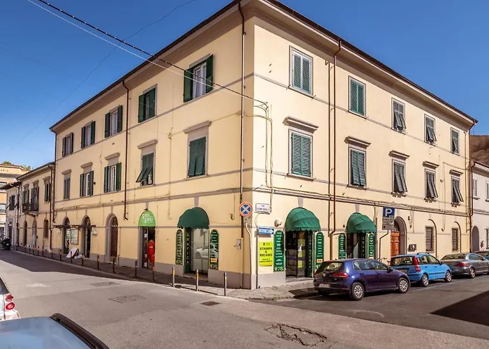 아파트 La Del Borghetto *